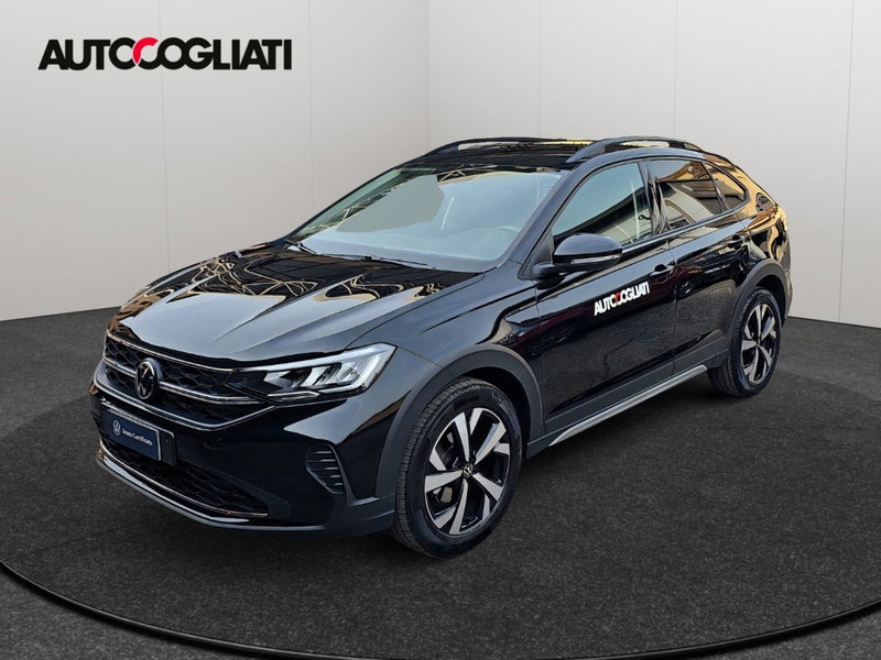 Volkswagen Taigo 1.0 tsi Edition 115cv del 2025 usata a Merate