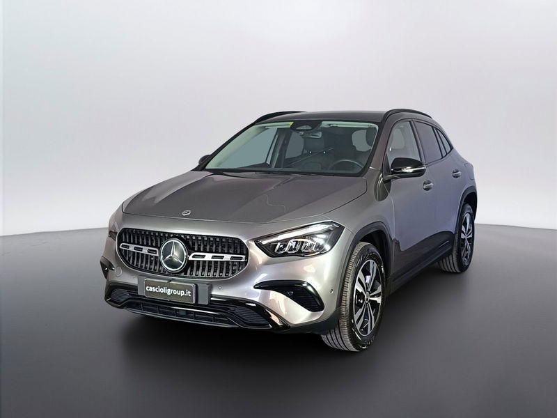 Mercedes-Benz GLA SUV 180 d Progressive Advanced Plus auto del 2024 usata a San Benedetto del Tronto