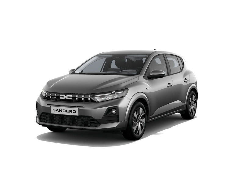 Dacia Sandero Streetway 1.0 SCe 65 CV Expression del 2026 usata a Torino