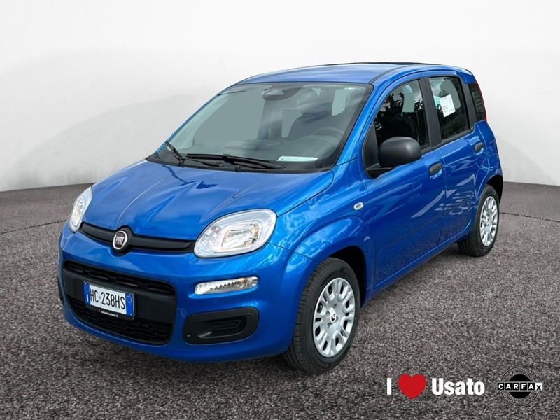 Fiat Pandina 1.0 firefly hybrid s&s 70cv nuova a Roma