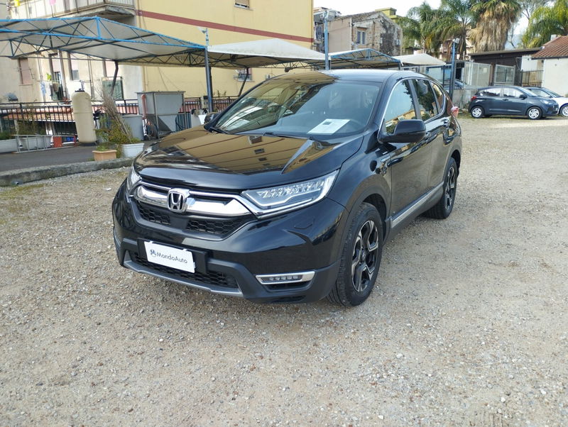 Honda CR-V 2.0 Hev eCVT Executive Navi AWD del 2019 usata a Palermo