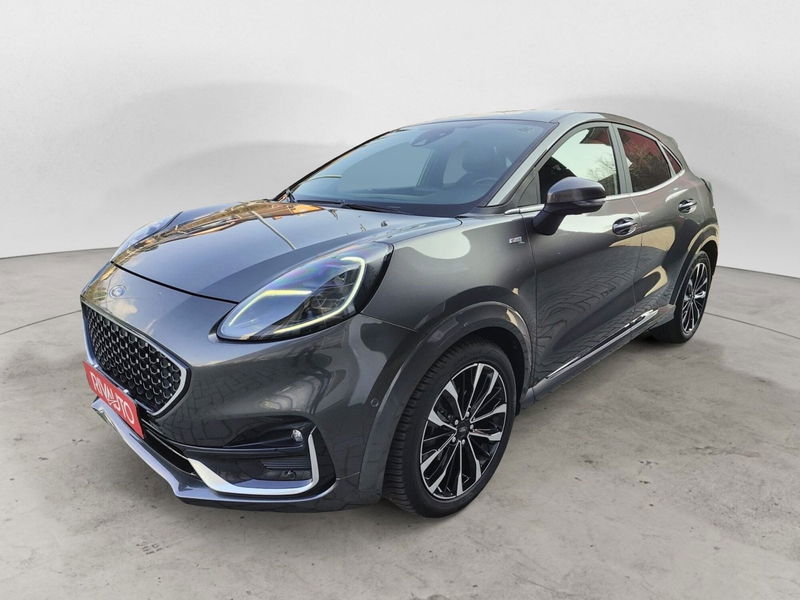 Ford Puma 1.0 EcoBoost 125 CV S&S ST-Line del 2020 usata a Erba