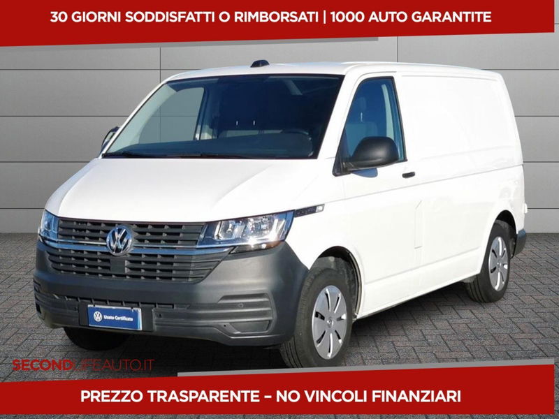Volkswagen Veicoli Commerciali T6.1 Transporter 28 2.0 tdi 110cv kombi Business p.c. del 2023 usata a Vasto