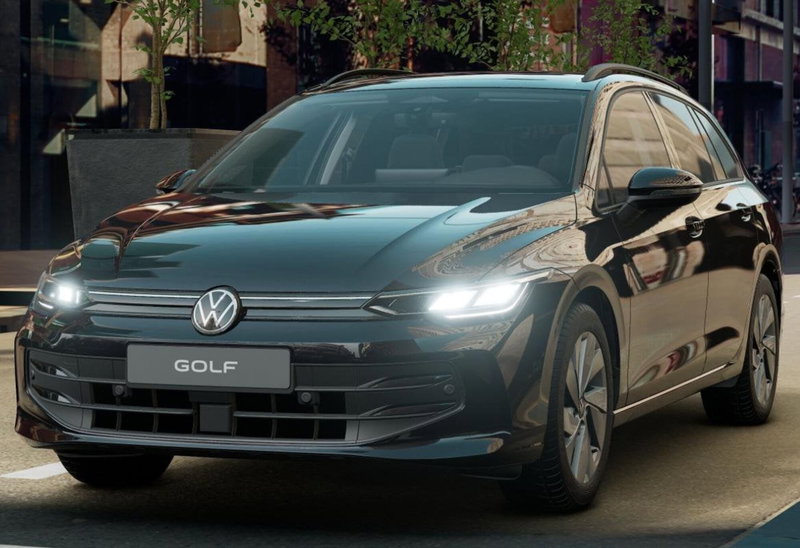 Volkswagen Golf Variant 1.5 etsi Edition 115cv dsg nuova a Bologna