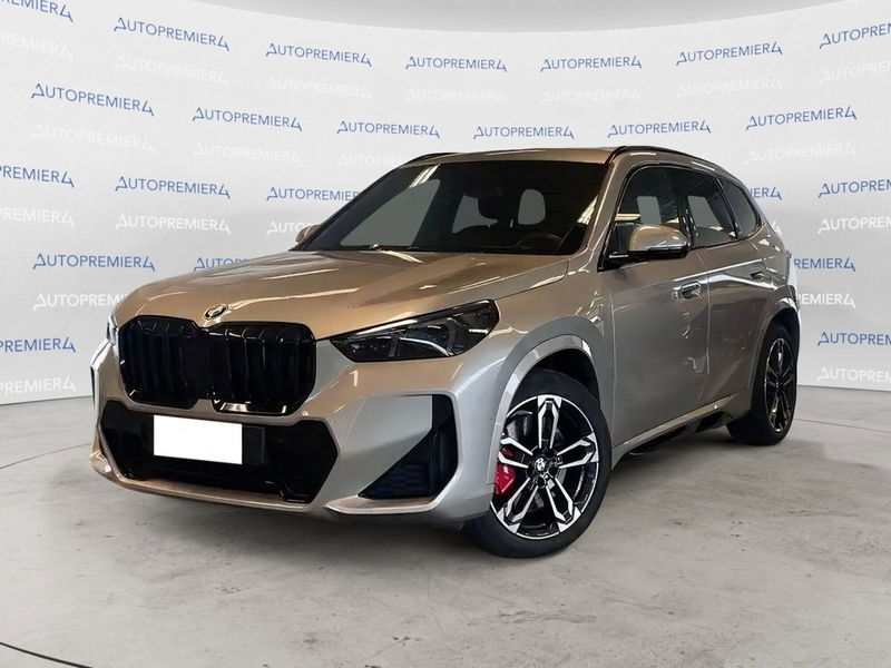 BMW X1 xDrive 20d Msport del 2025 usata a Como