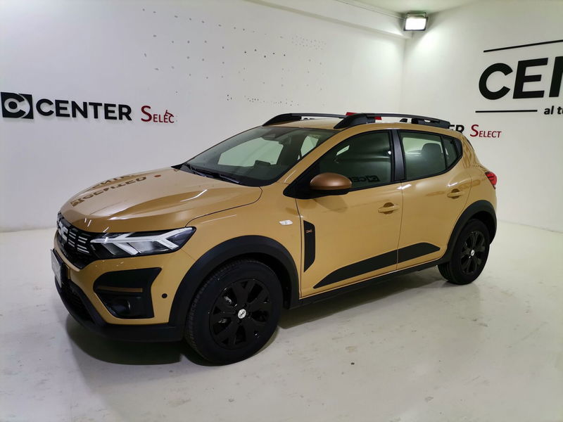 Dacia Sandero Stepway 1.0 tce Extreme Up Eco-g 100cv nuova a Salerno