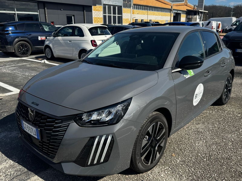Peugeot 208 motore elettrico 136 CV 5 porte Allure Pack nuova a Ceccano