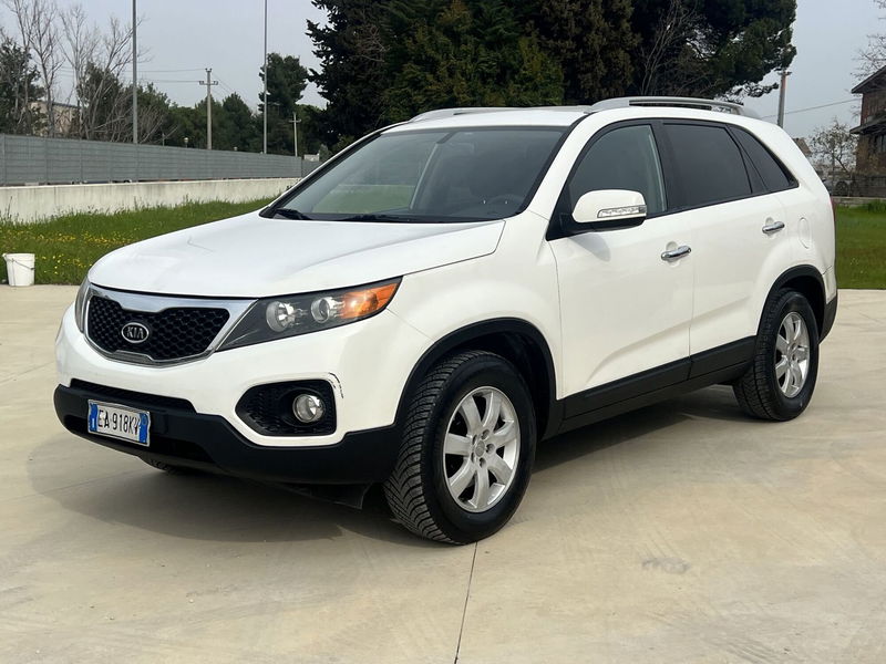 Kia Sportage 1.7 CRDI 2WD Active del 2010 usata a Chieti