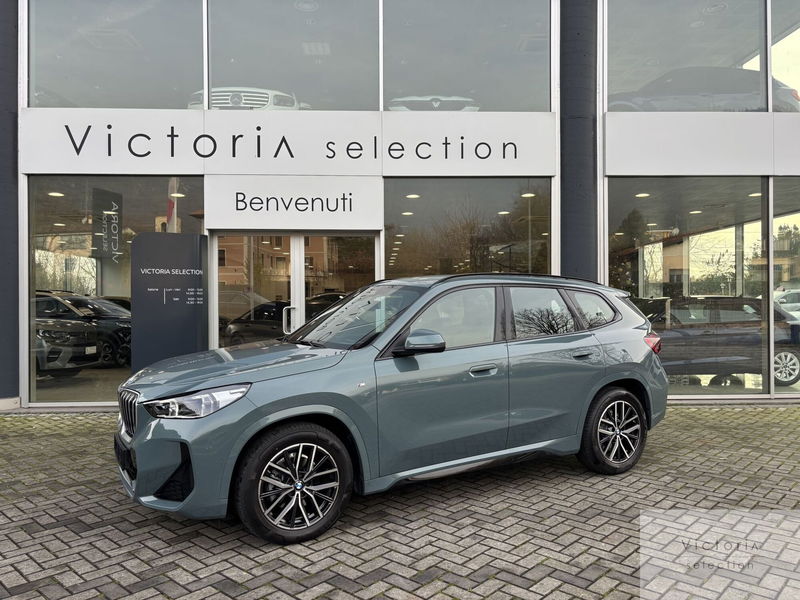BMW X1 sDrive 18d Msport del 2025 usata a Brescia