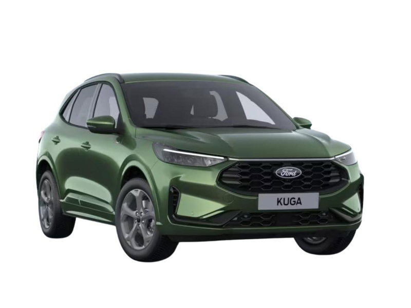 Ford Kuga 2.5 full hybrid ST-Line X 2wd 180cv auto nuova a Roma