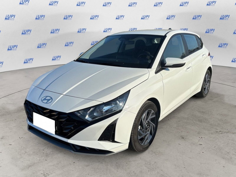 Hyundai i20 1.0 t-gdi Connectline mt nuova a Lucca