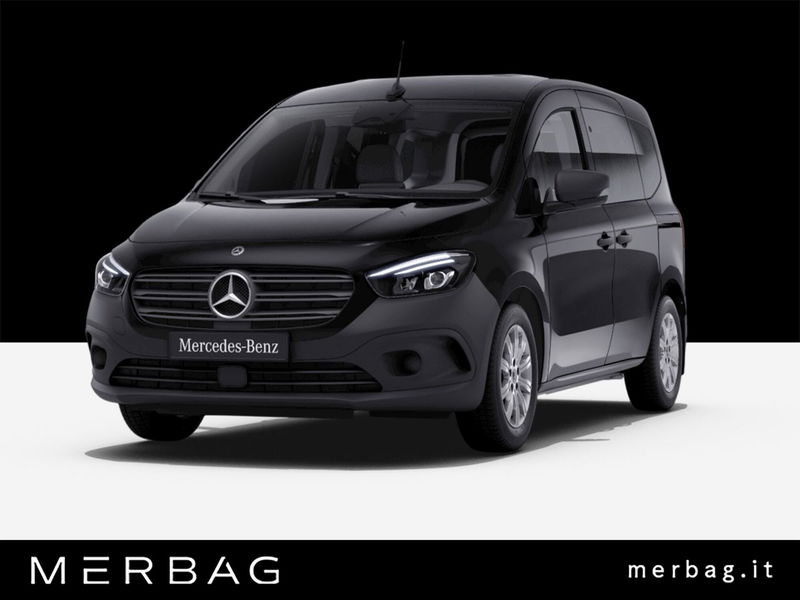 Mercedes-Benz Citan 112 cdi furgone Long Select auto nuova a Monza