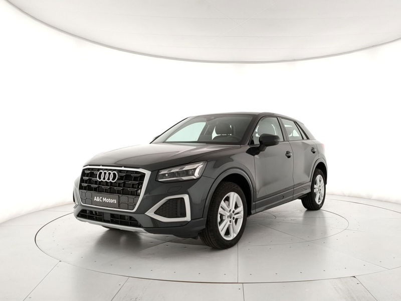 Audi Q2 Q2 35 TDI S tronic Business nuova a Torre Annunziata