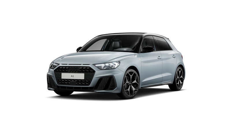 Audi A1 Sportback 30 TFSI S tronic S line edition nuova a Torre Annunziata