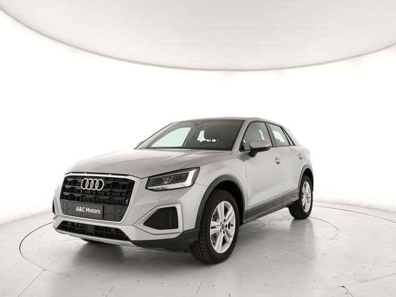Audi Q2 Q2 35 TDI S tronic Business nuova a Pozzuoli