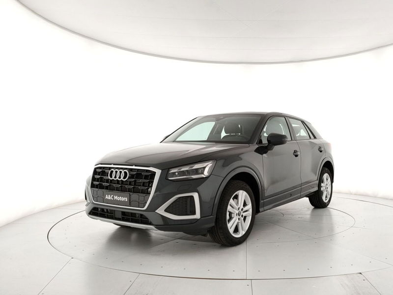 Audi Q2 Q2 35 TDI S tronic Business nuova a Pozzuoli
