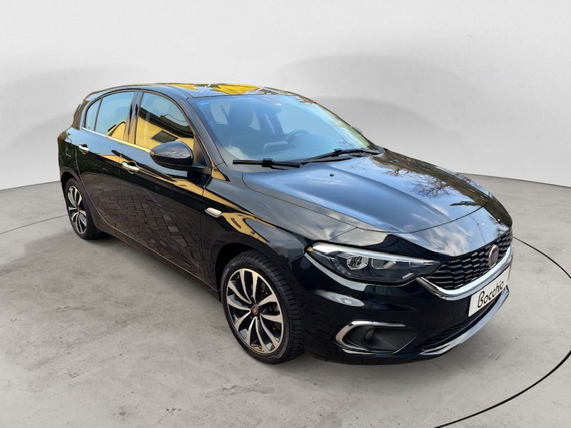 Fiat Tipo Tipo 1.4 5 porte Lounge del 2016 usata a Desenzano del Garda