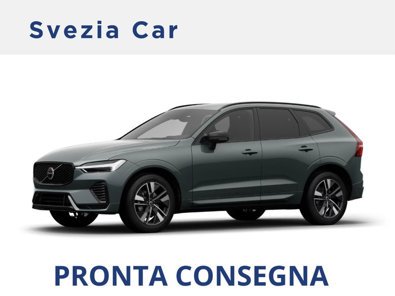 Volvo XC60 B5 AWD automatico Ultimate Dark nuova a Milano