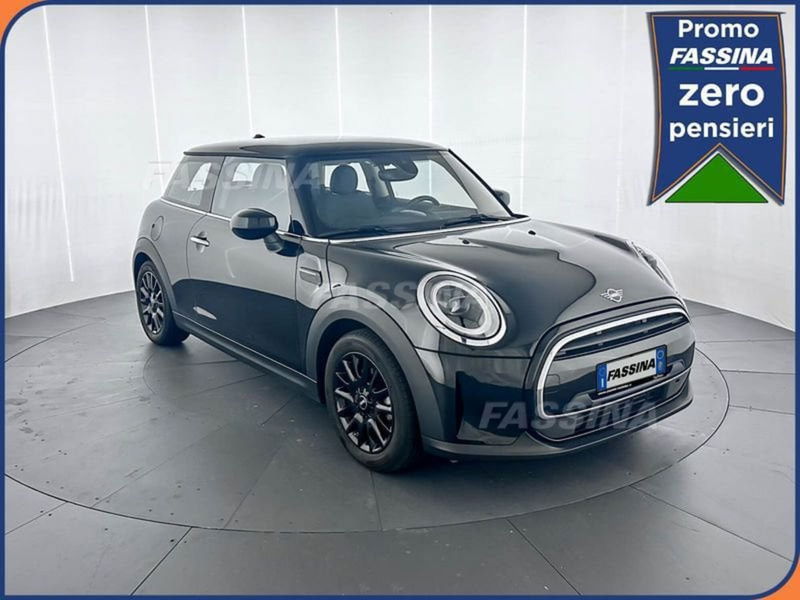 MINI Mini 1.5 Cooper Classic del 2022 usata a Milano