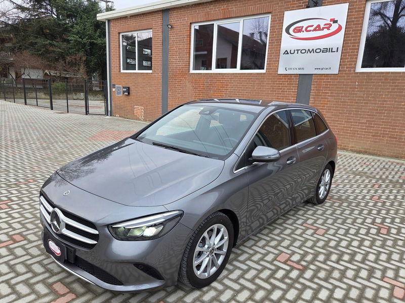 Mercedes-Benz Classe B 180 Automatic Premium del 2019 usata a Robassomero