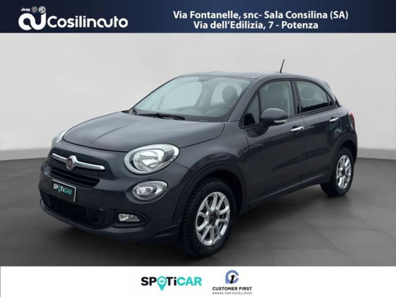 Fiat 500X 1.3 MultiJet 95 CV Lounge del 2018 usata a Sala Consilina