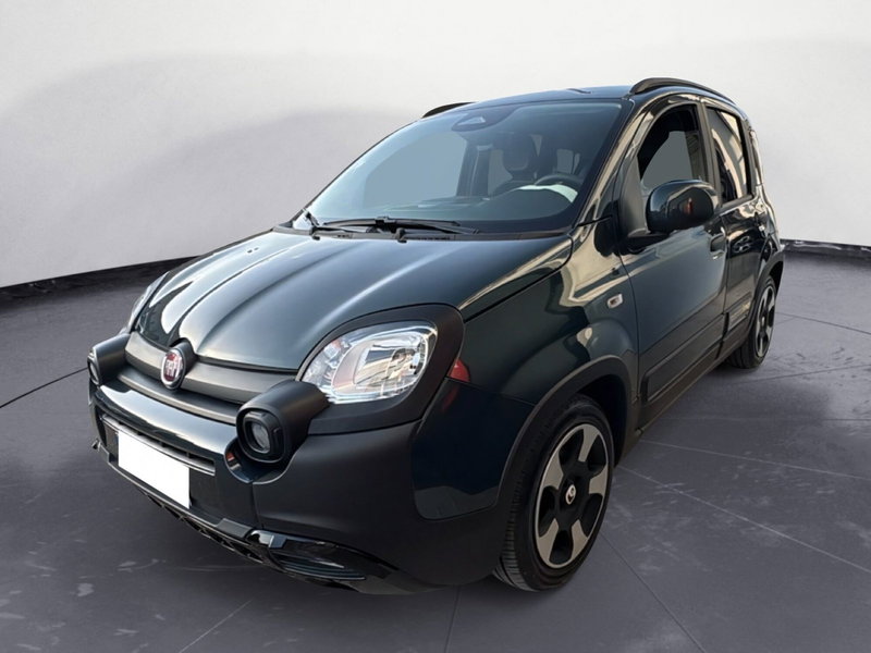 Fiat Panda 1.0 firefly hybrid s&s 70cv 5p.ti del 2025 usata a Agrigento