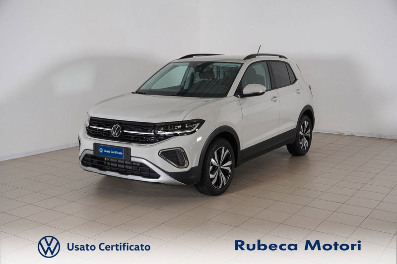 Volkswagen T-Cross 1.0 tsi Edition 115cv nuova a Citta' della Pieve
