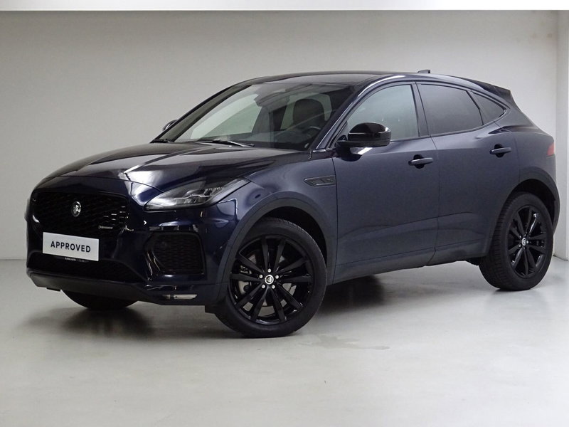 Jaguar E-Pace 2.0d i4 mhev R-Dynamic S awd 163cv auto del 2024 usata a Tavernerio