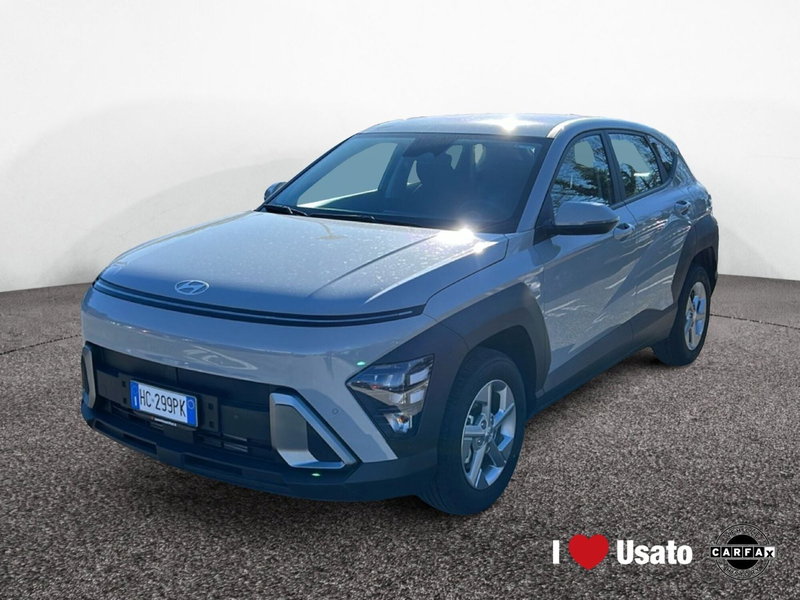 Hyundai Kona 1.0 t-gdi XTech 2wd 100cv mt nuova a Roma