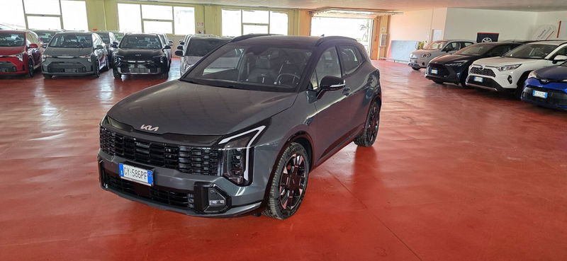 Kia Sportage crdi mhev GT-line dct7 nuova a Messina