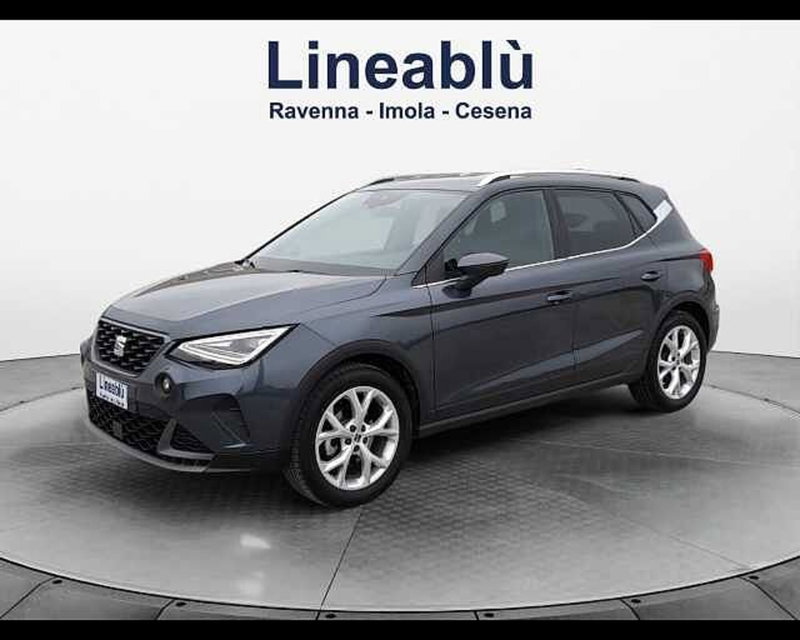 SEAT Arona 1.0 EcoTSI FR del 2025 usata a Ravenna