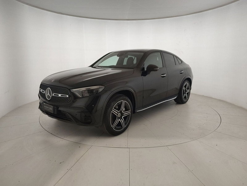 Mercedes-Benz GLC Coupé 300 de phev AMG Line Premium 4matic auto nuova a Alessandria