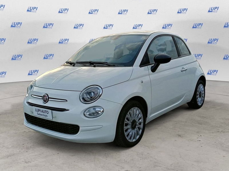 Fiat 500 1.0 Hybrid Cult del 2023 usata a Prato