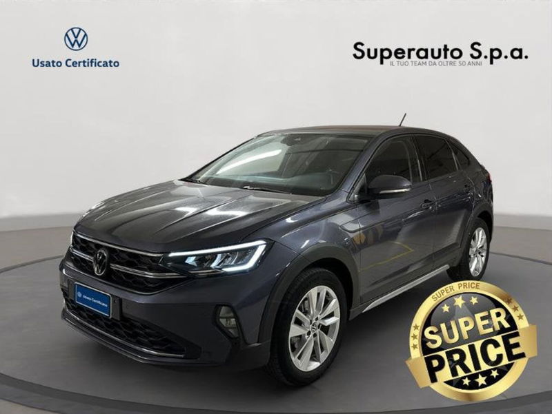 Volkswagen Taigo 1.0 TSI 110 CV DSG Life del 2023 usata a Padova