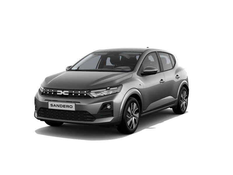 Dacia Sandero Streetway 1.0 SCe 65 CV Expression del 2026 usata a Torino