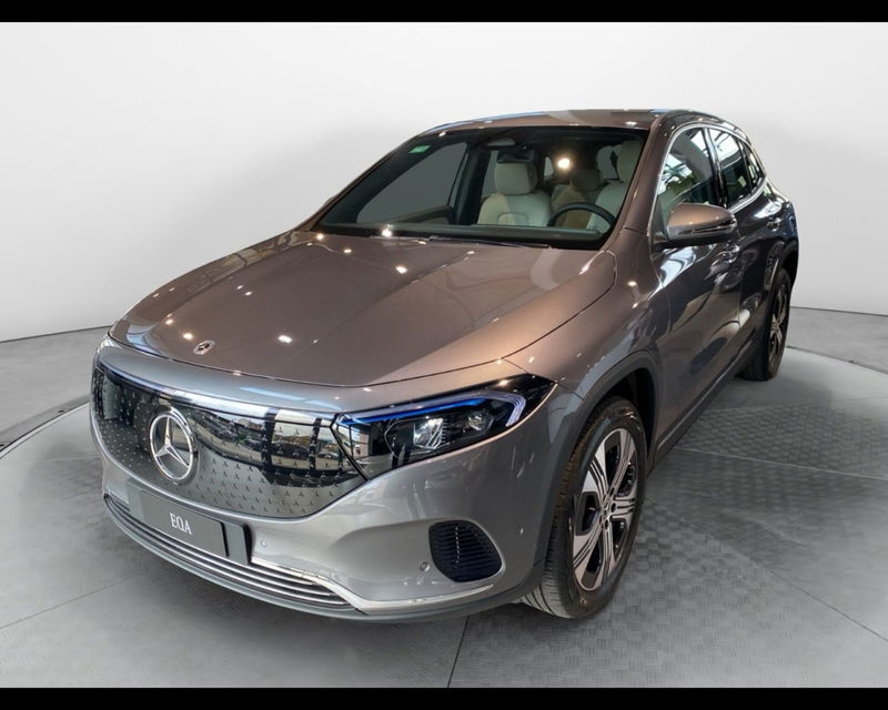 Mercedes-Benz EQA 250+ Progressive Advanced Plus del 2024 usata a Firenze