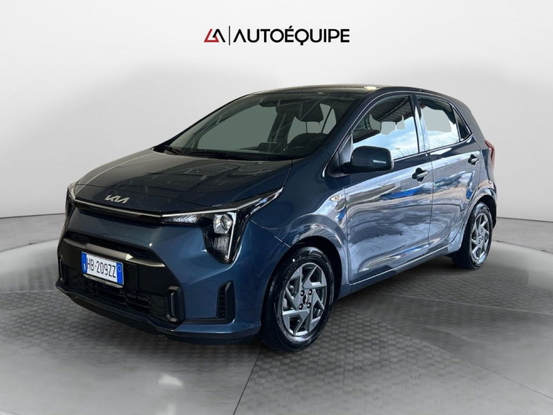 Kia Picanto 1.0 mpi Gpl Urban nuova a Marino