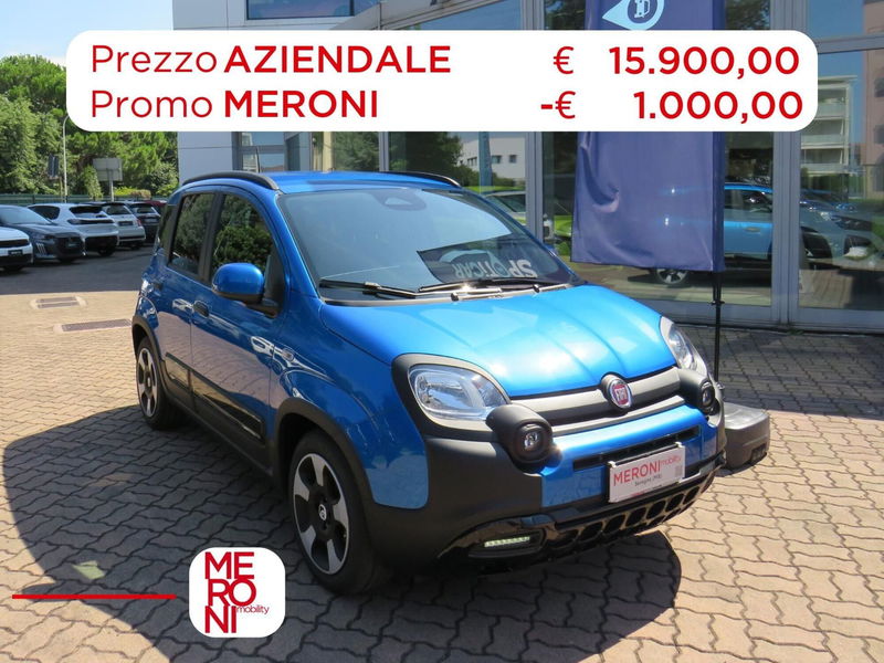 Fiat Pandina 1.0 firefly hybrid s&s 70cv del 2025 usata a Seregno