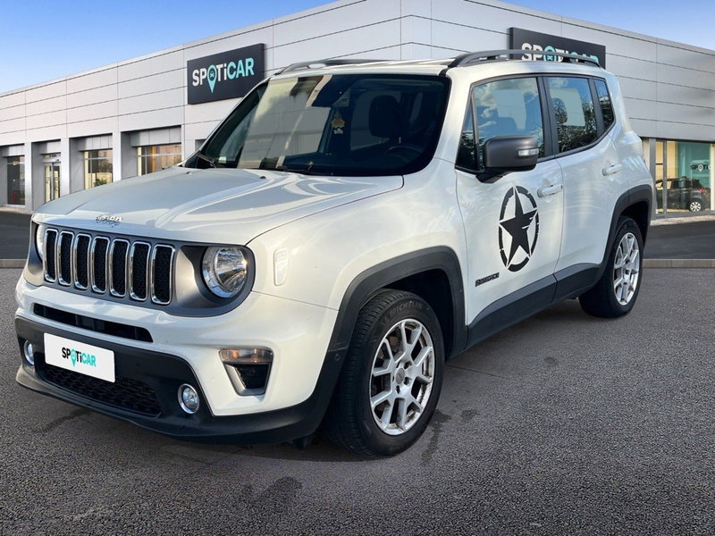 Jeep Renegade 1.6 Mjt 120 CV Limited del 2018 usata a Teramo