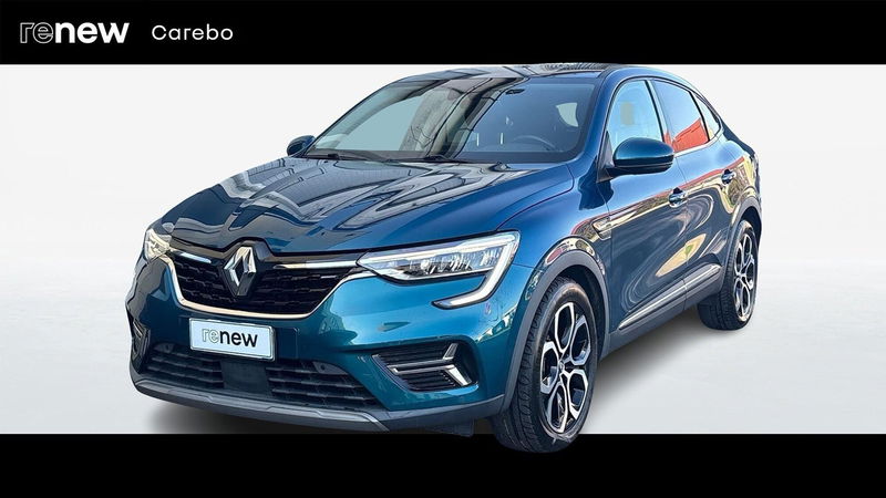 Renault Arkana 1.6 full hybrid Techno 145cv del 2023 usata a Parma