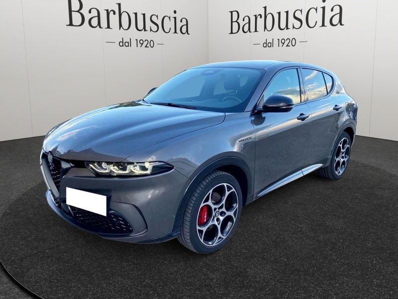 Alfa Romeo Tonale 1.5 hybrid Veloce 160cv tct7 nuova a Montesilvano