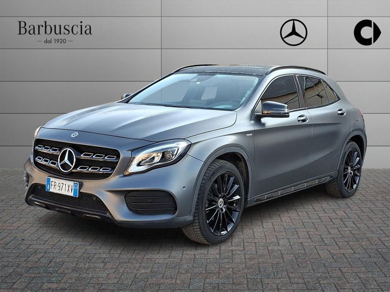 Mercedes-Benz GLA SUV 200 d Automatic 4Matic Premium del 2018 usata a Montesilvano