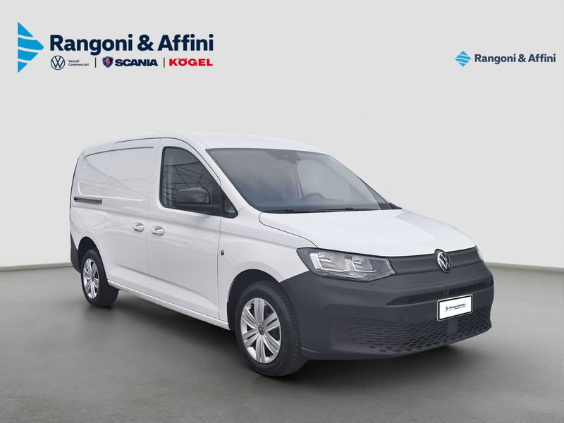 Volkswagen Veicoli Commerciali Caddy Furgone cargo maxi 2.0 tdi scr 102cv Business del 2024 usata a Castegnato