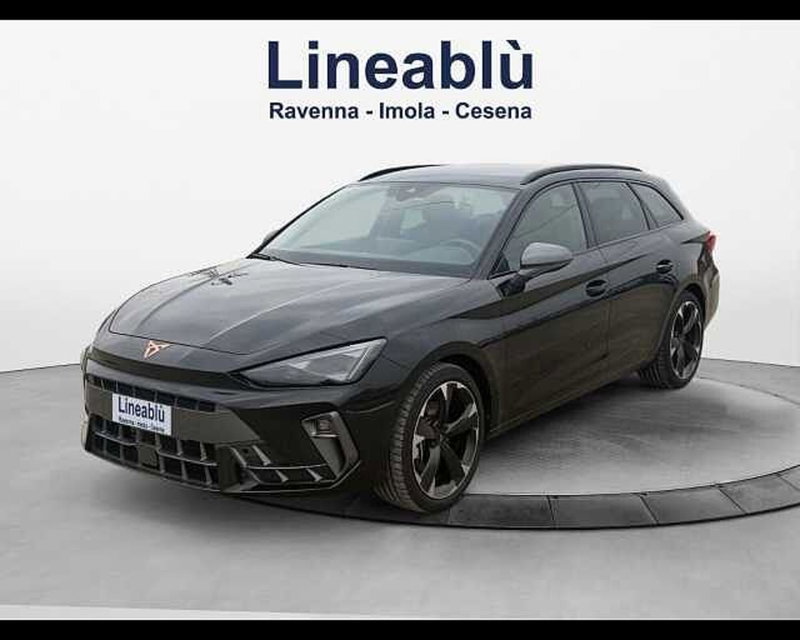 Cupra Leon Station Wagon Leon Sportstourer 2.0 tdi 4drive 150cv dsg del 2025 usata a Ravenna
