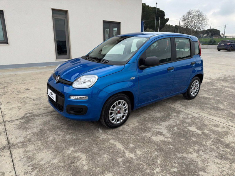 Fiat Panda Cross Cross 1.0 FireFly S&S Hybrid del 2025 usata a Matera