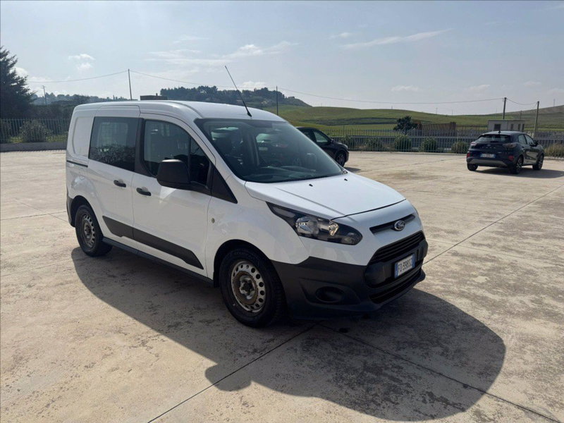 Ford Transit Connect Furgone 210 1.6 TDCi 95CV PC-DC Furgone Trend del 2016 usata a Matera