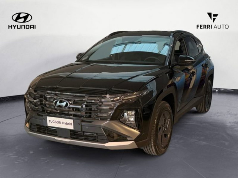 Hyundai Tucson 1.6 t-gdi Dark Line 2wd dct nuova a Tavagnacco