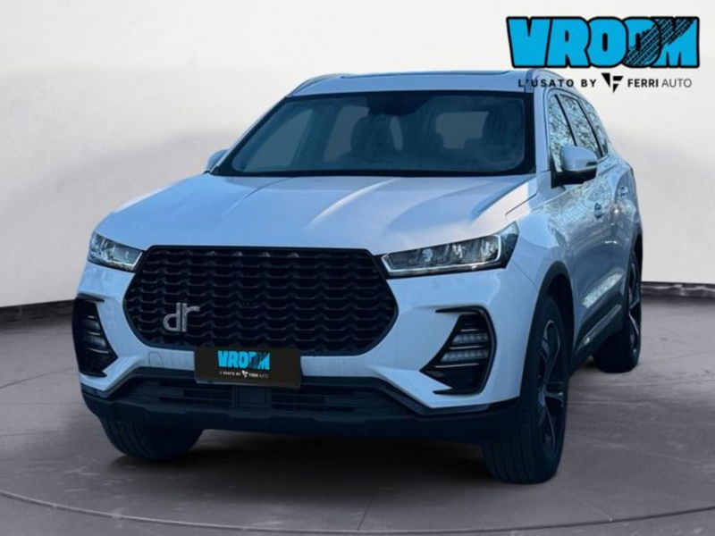 Dr DR 6.0 6.0 1.5 turbo 154cv cvt del 2023 usata a Tavagnacco