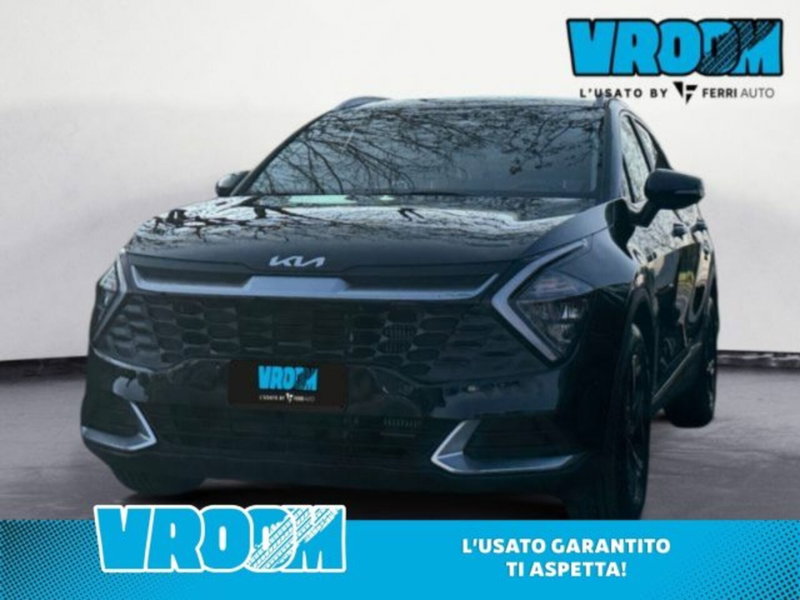 Kia Sportage 1.6 crdi mhev Business dct del 2025 usata a Tavagnacco