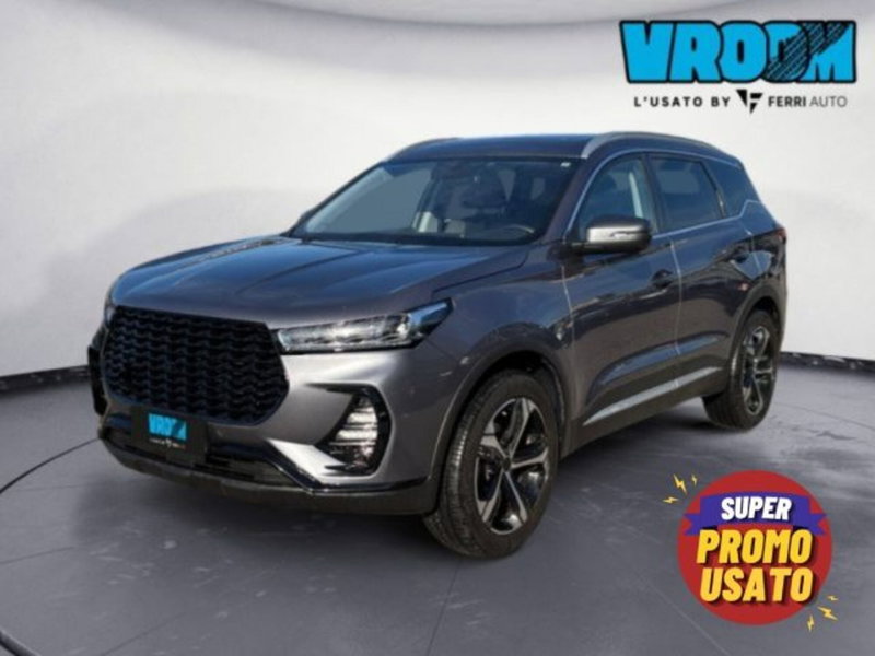 Dr DR 6.0 6.0 1.5 turbo Gpl 149cv cvt del 2023 usata a Tavagnacco
